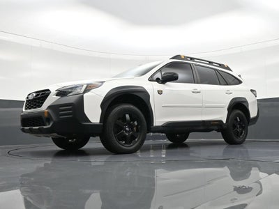 2022 Subaru Outback Wilderness