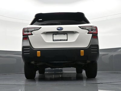 2022 Subaru Outback Wilderness