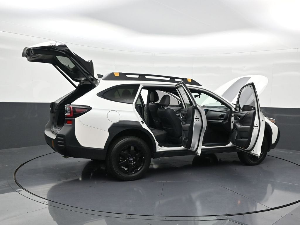 2022 Subaru Outback Wilderness