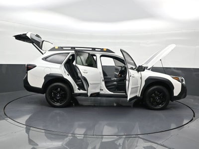 2022 Subaru Outback Wilderness