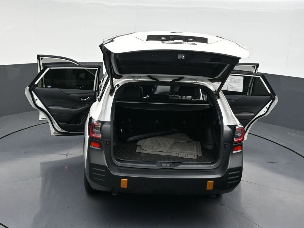 2022 Subaru Outback Wilderness