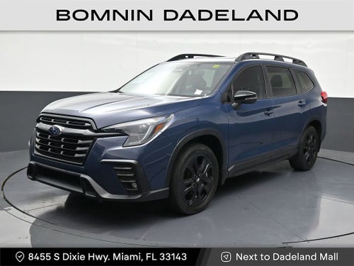 2023 Subaru Ascent Onyx Edition