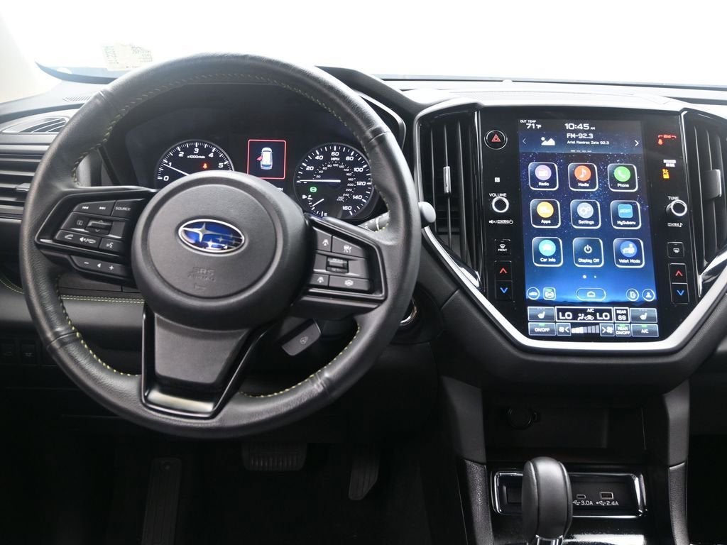 2023 Subaru Ascent Onyx Edition