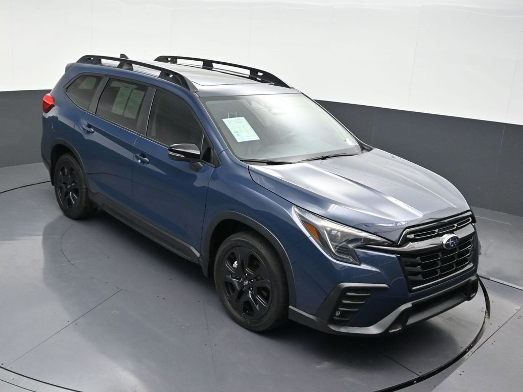 2023 Subaru Ascent Onyx Edition