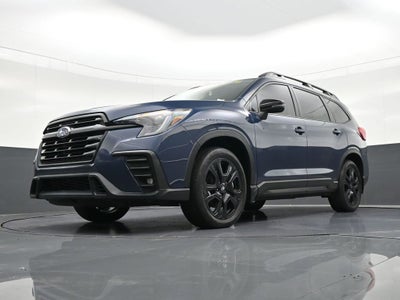 2023 Subaru Ascent Onyx Edition
