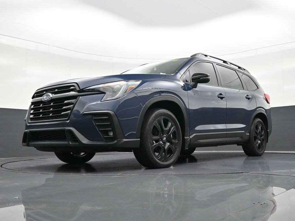 2023 Subaru Ascent Onyx Edition
