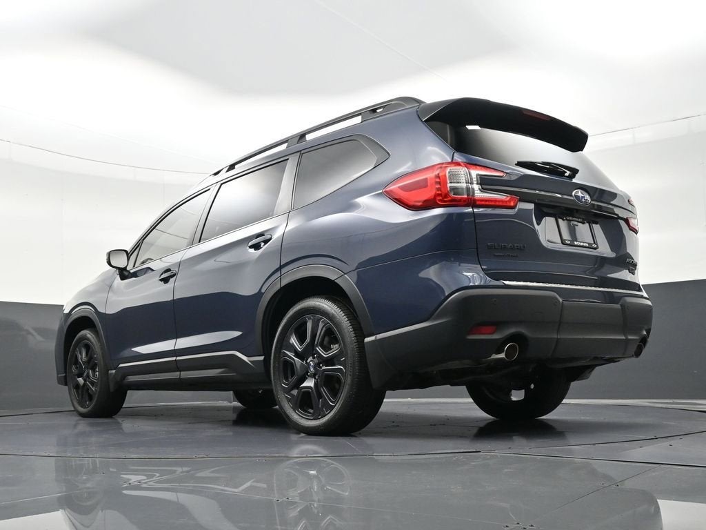2023 Subaru Ascent Onyx Edition