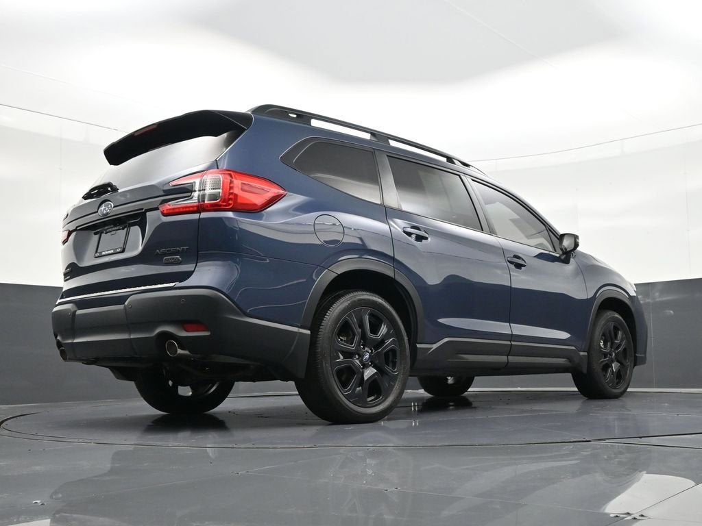 2023 Subaru Ascent Onyx Edition