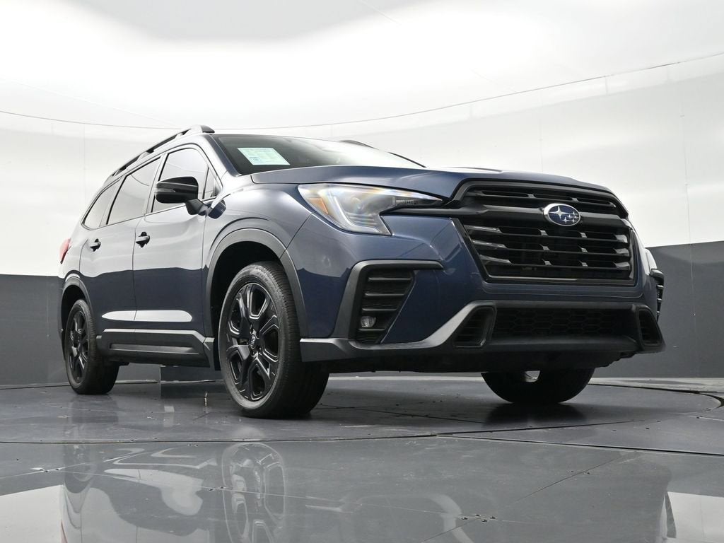 2023 Subaru Ascent Onyx Edition