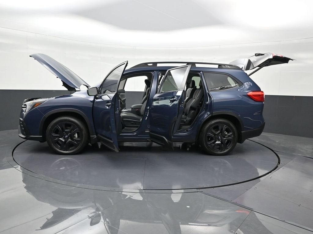 2023 Subaru Ascent Onyx Edition