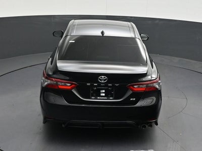 2021 Toyota Camry SE Nightshade