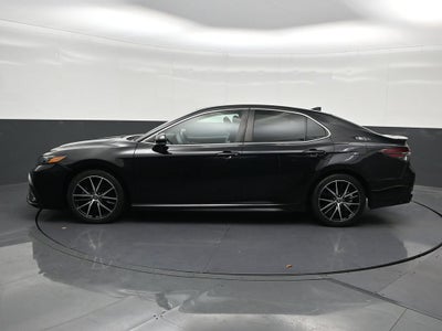 2021 Toyota Camry SE Nightshade