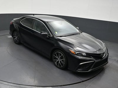 2021 Toyota Camry SE Nightshade