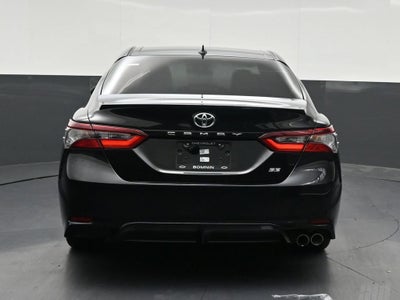 2021 Toyota Camry SE Nightshade