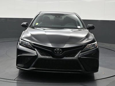 2021 Toyota Camry SE Nightshade