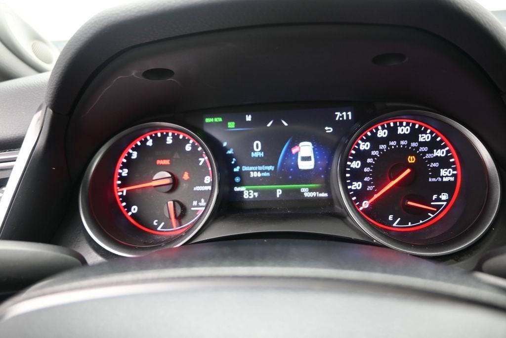 2023 Toyota Camry XSE