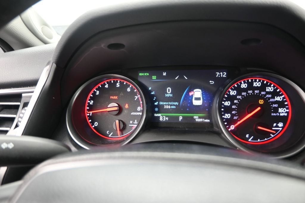 2023 Toyota Camry XSE