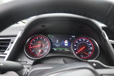 2024 Toyota Camry TRD V6