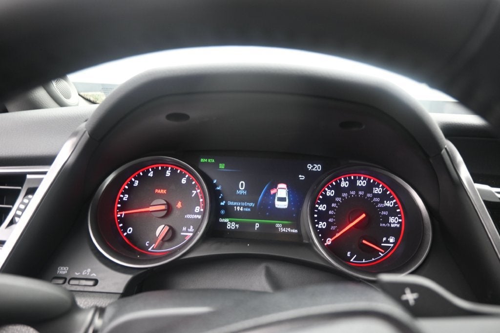 2024 Toyota Camry TRD V6