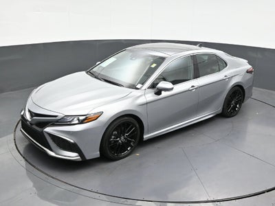 2024 Toyota Camry TRD V6