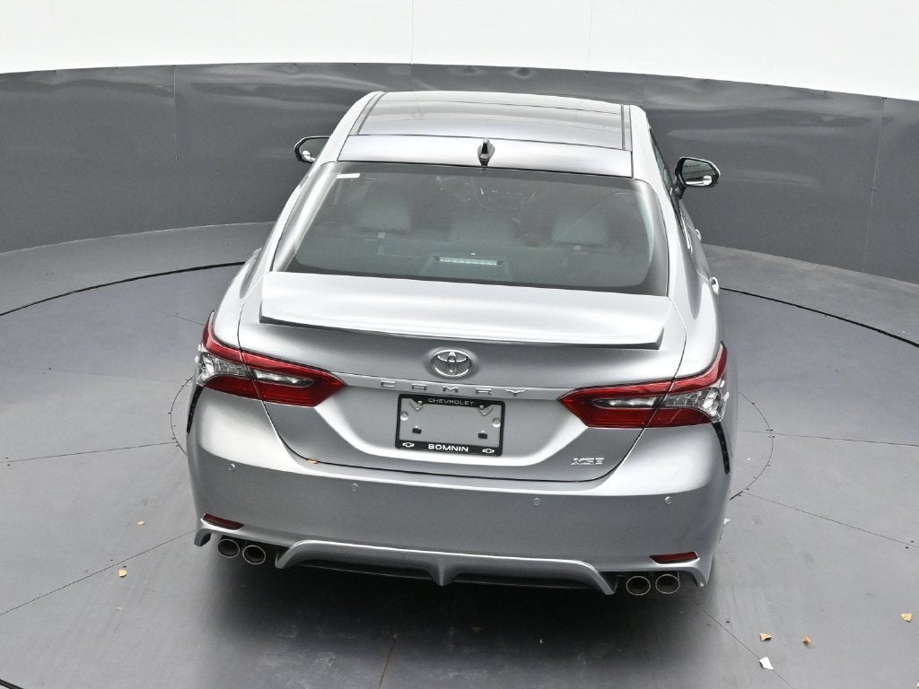 2024 Toyota Camry TRD V6