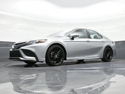 2024 Toyota Camry TRD V6
