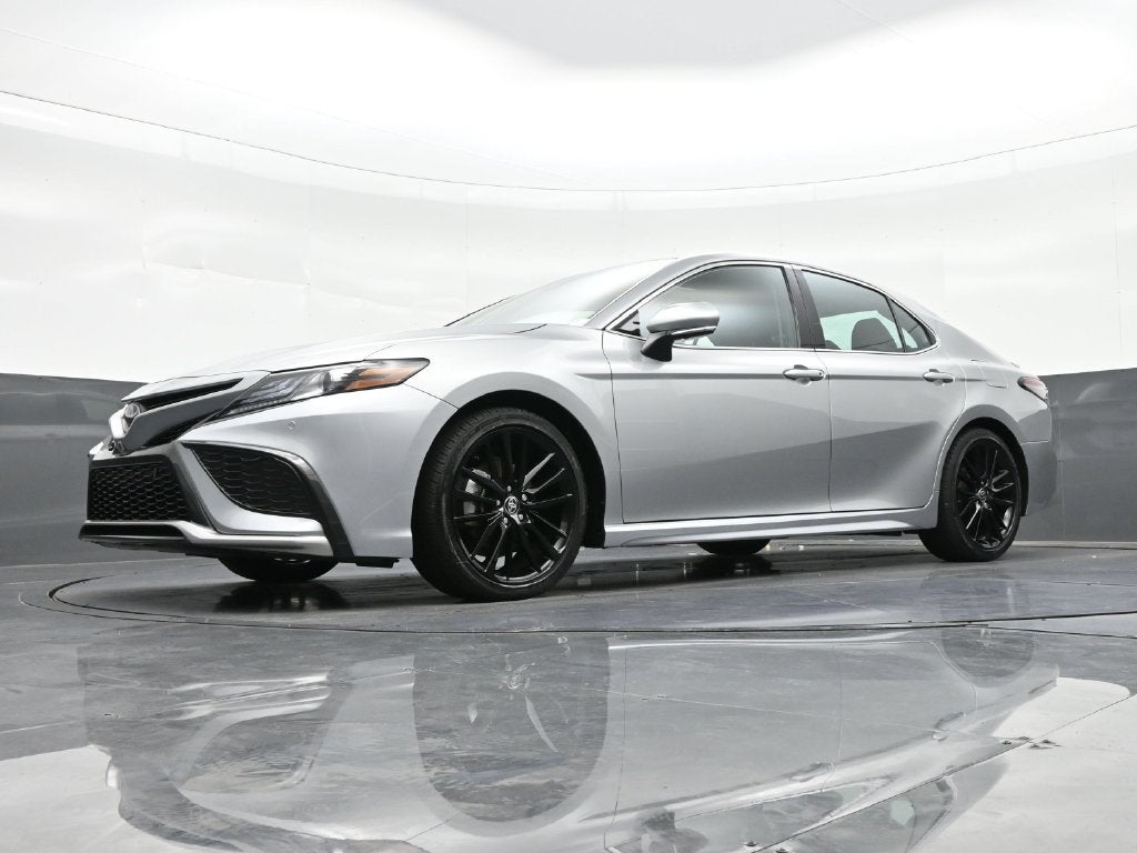 2024 Toyota Camry TRD V6