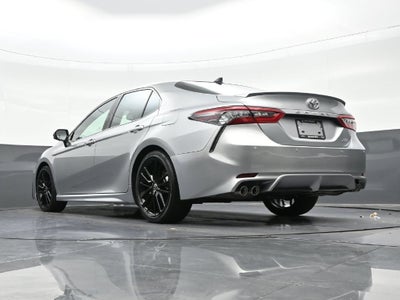 2024 Toyota Camry TRD V6