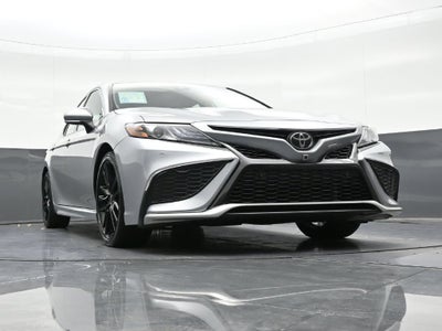 2024 Toyota Camry TRD V6