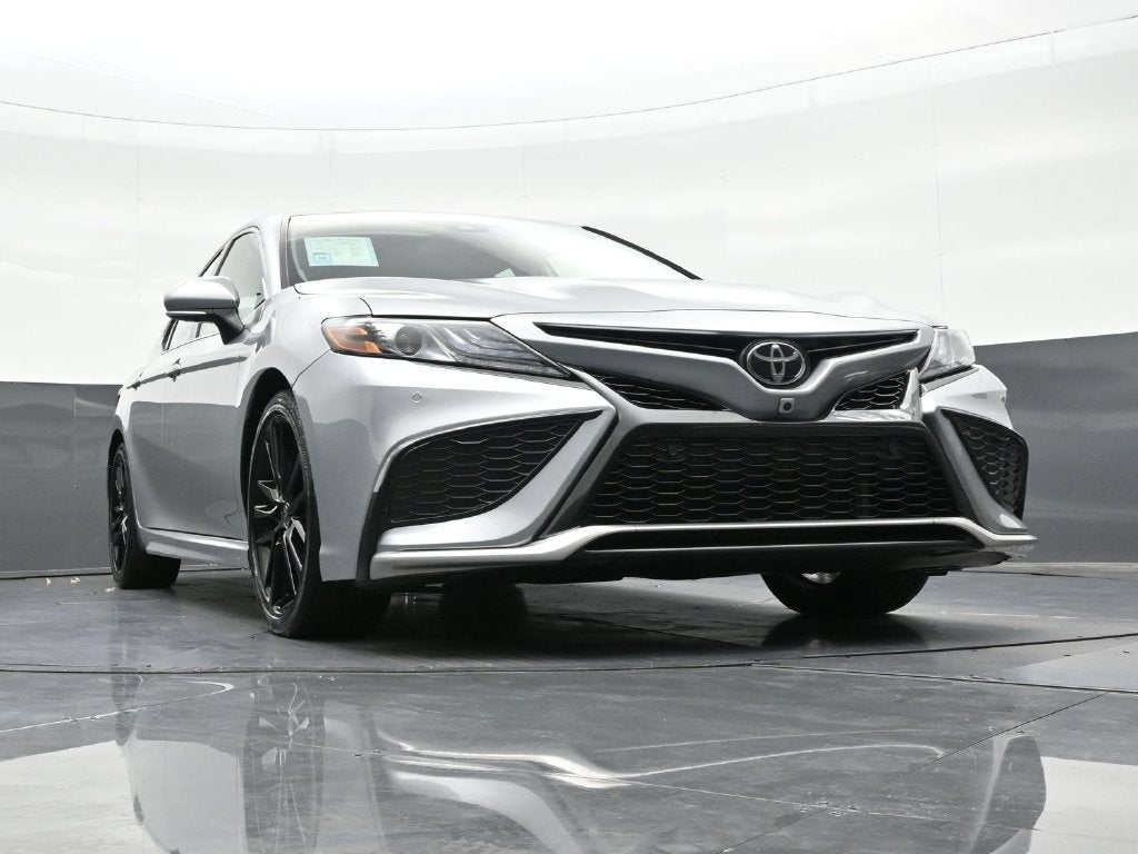 2024 Toyota Camry TRD V6