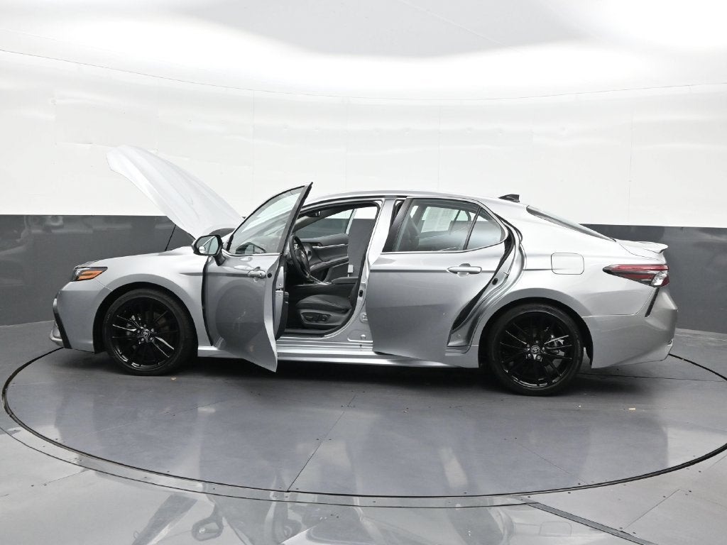 2024 Toyota Camry TRD V6