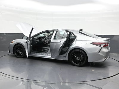 2024 Toyota Camry TRD V6