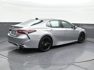 2024 Toyota Camry TRD V6