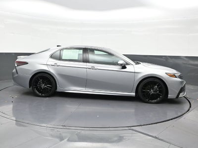 2024 Toyota Camry TRD V6