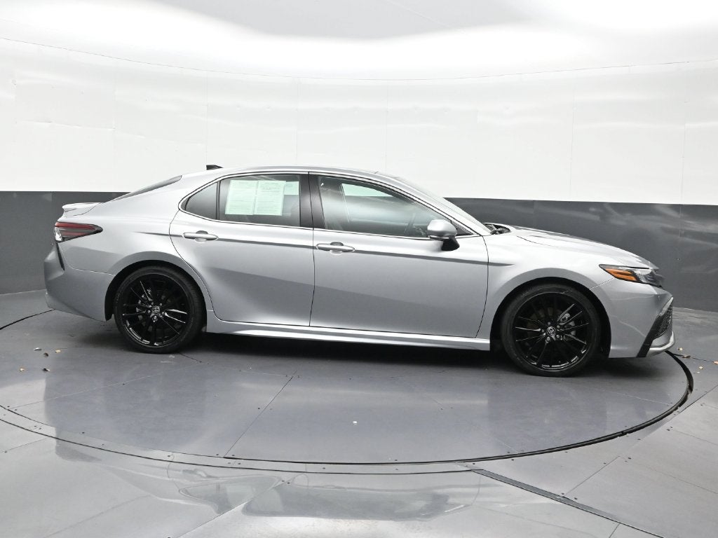 2024 Toyota Camry TRD V6