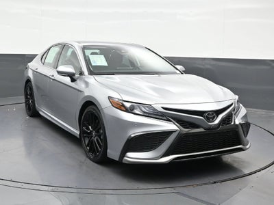 2024 Toyota Camry TRD V6