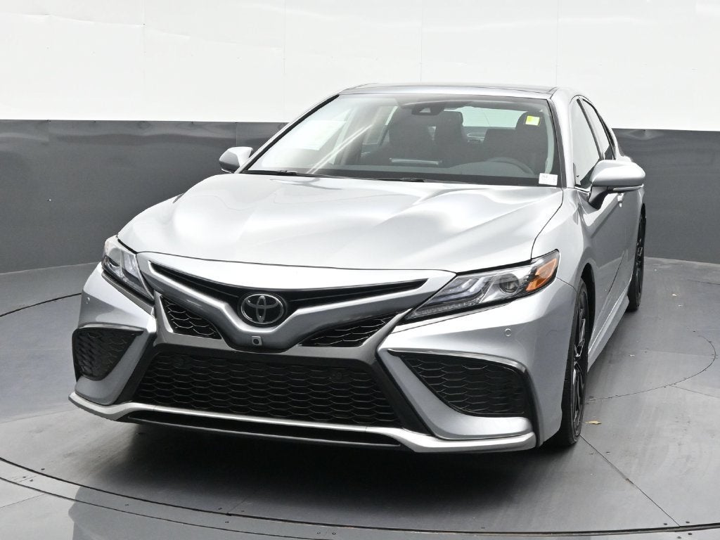 2024 Toyota Camry TRD V6