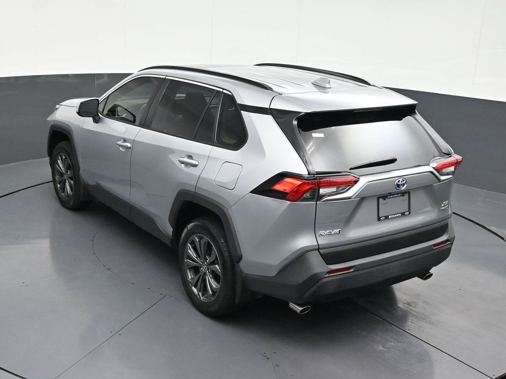 2024 Toyota RAV4 Hybrid XLE Premium