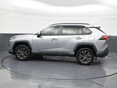 2024 Toyota RAV4 Hybrid XLE Premium