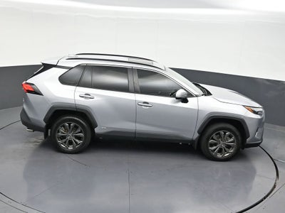 2024 Toyota RAV4 Hybrid XLE Premium