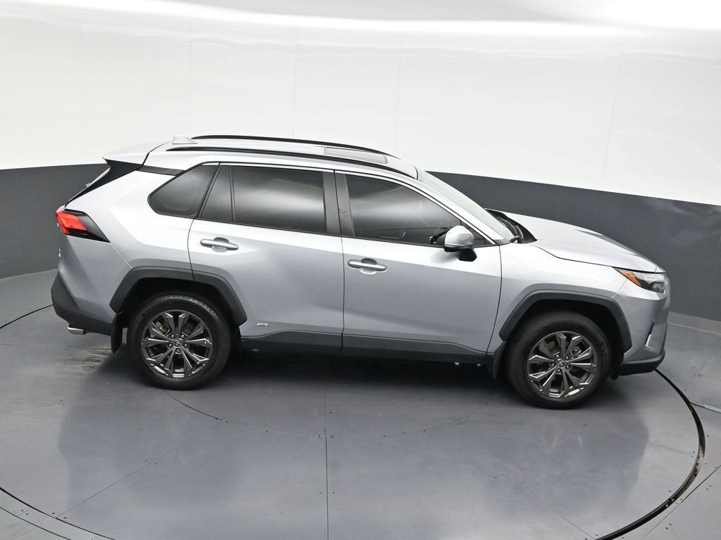 2024 Toyota RAV4 Hybrid XLE Premium