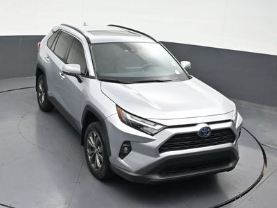 2024 Toyota RAV4 Hybrid XLE Premium