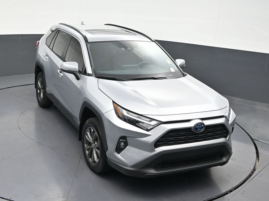 2024 Toyota RAV4 Hybrid XLE Premium