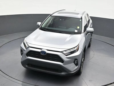 2024 Toyota RAV4 Hybrid XLE Premium