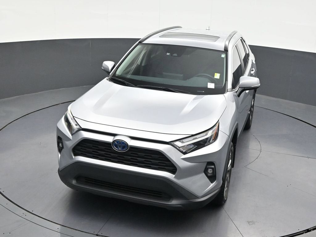 2024 Toyota RAV4 Hybrid XLE Premium
