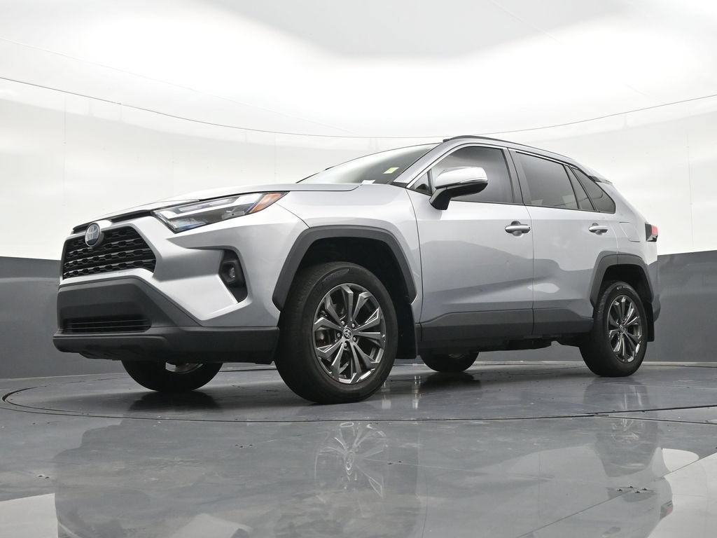 2024 Toyota RAV4 Hybrid XLE Premium