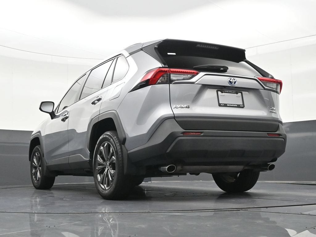 2024 Toyota RAV4 Hybrid XLE Premium