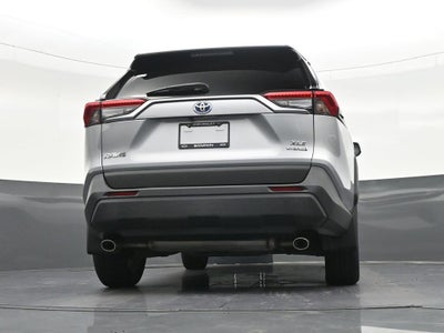 2024 Toyota RAV4 Hybrid XLE Premium