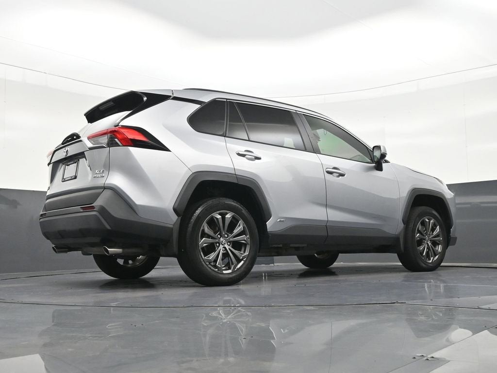 2024 Toyota RAV4 Hybrid XLE Premium