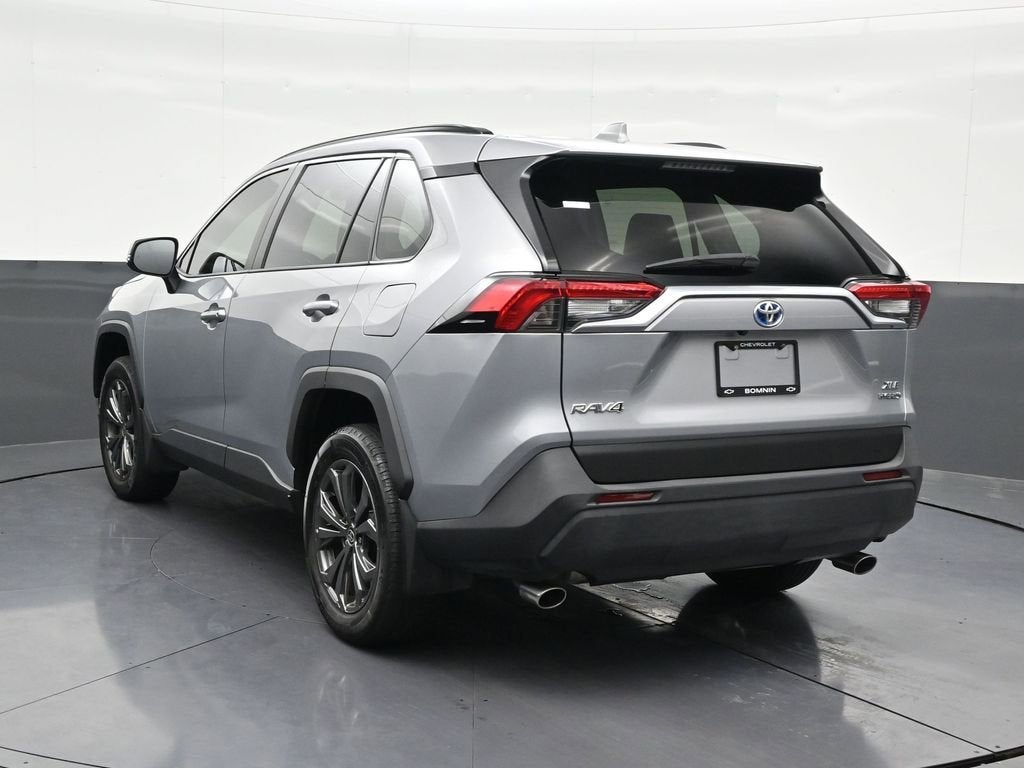 2024 Toyota RAV4 Hybrid XLE Premium
